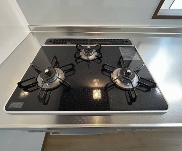 【中古】伊勢崎市連取町　４LDKのキッチン