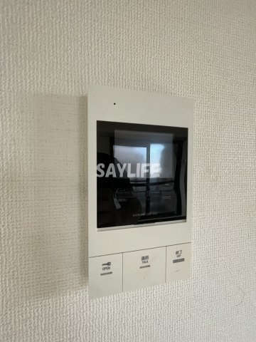 鶴見ベルダァーⅠ番館のセキュリティ
