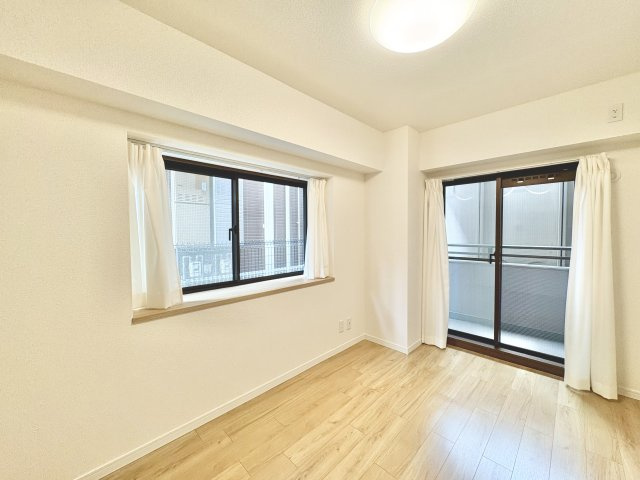 チサンマンション一宮高畑町の洋室