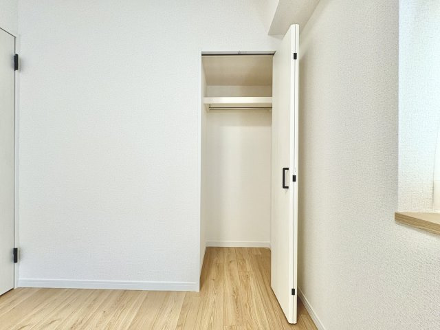 チサンマンション一宮高畑町の収納