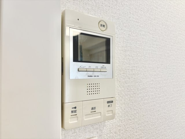 チサンマンション一宮高畑町のセキュリティ