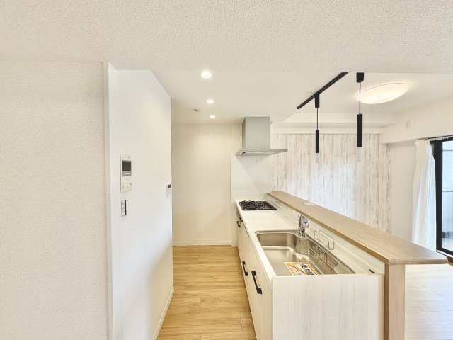 チサンマンション一宮高畑町のキッチン