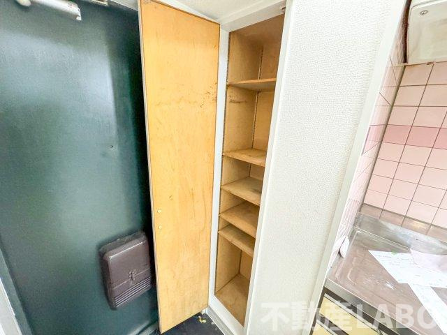 DO九条1のその他共用部分