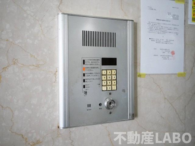 DO九条1のセキュリティ