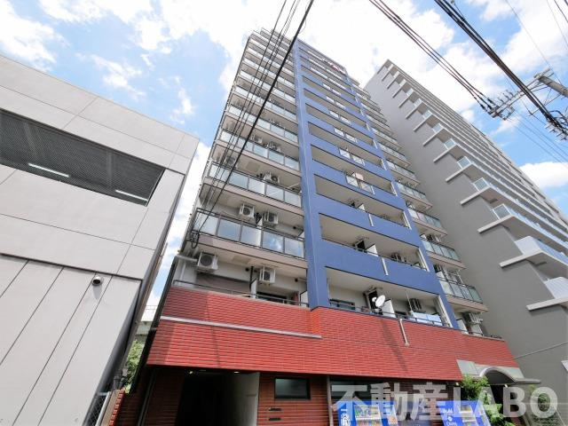 DO九条1の外観