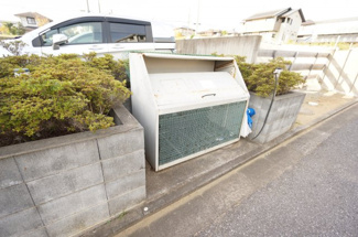 【その他共用部分】 | wood villageⅡ