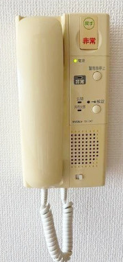 CASSIA浦安のセキュリティ