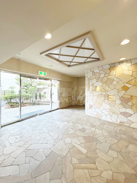 藤沢市片瀬海岸１丁目の賃貸マンションのその他共用部分