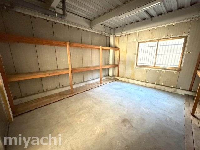 佐古八番町戸建の収納