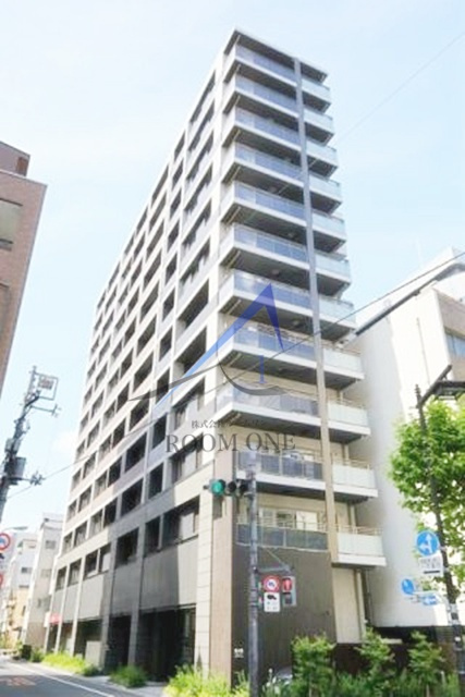クレヴィア日本橋浜町公園