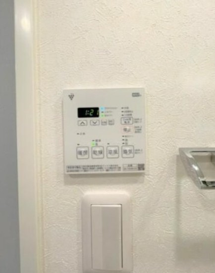 ルーブル赤羽台の設備