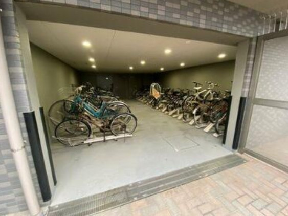ルーブル赤羽台のその他共用部分