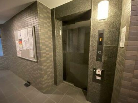 ルーブル赤羽台のその他共用部分