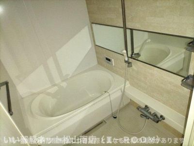 【浴室】 | カーサレジオ Ａ棟