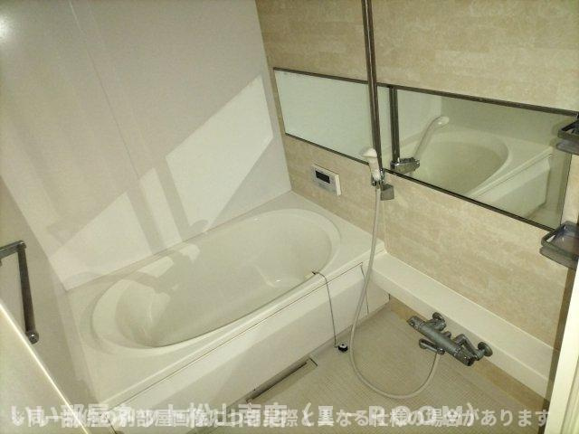 【浴室】 | カーサレジオ Ａ棟