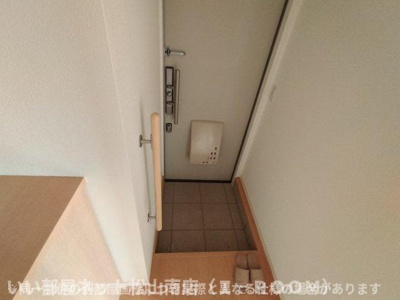 【玄関】 | カーサレジオ Ａ棟