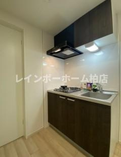 特典：仲介手数料が無料です!!のキッチン