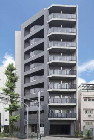 渋谷区千駄ヶ谷４丁目の賃貸マンション
