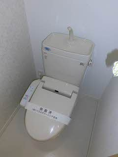 【トイレ】 | コンフォート Ａ棟