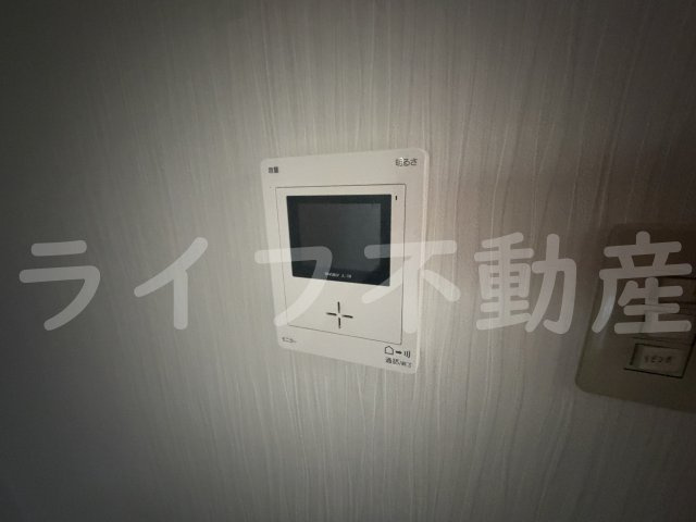 クオーレ今米のセキュリティ