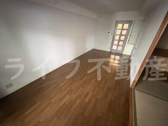 クオーレ今米の内装