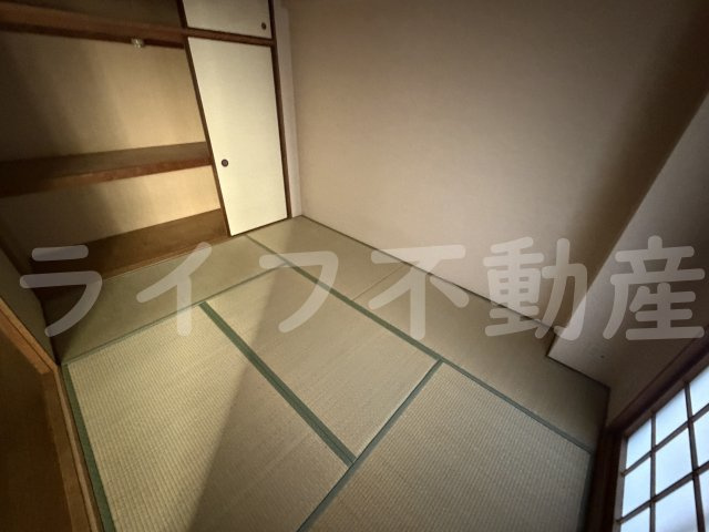 クオーレ今米の和室