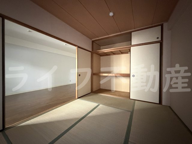 クオーレ今米の和室