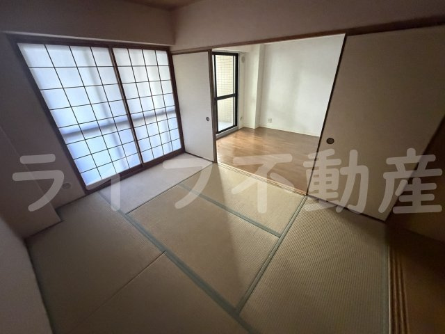 クオーレ今米の和室