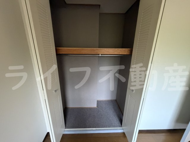 クオーレ今米の収納