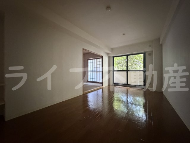 クオーレ今米の内装