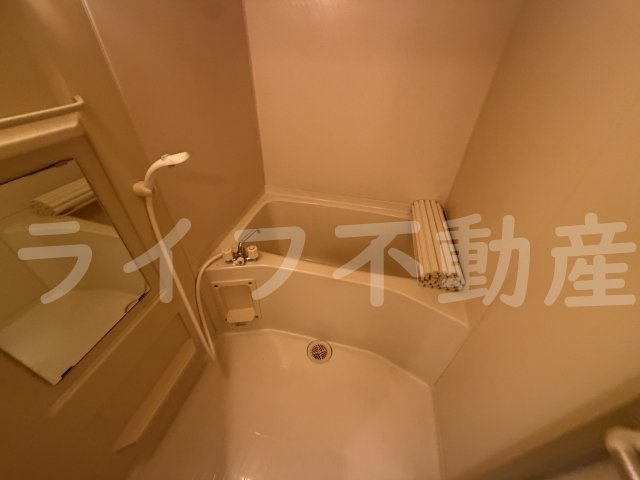 クオーレ今米の浴室