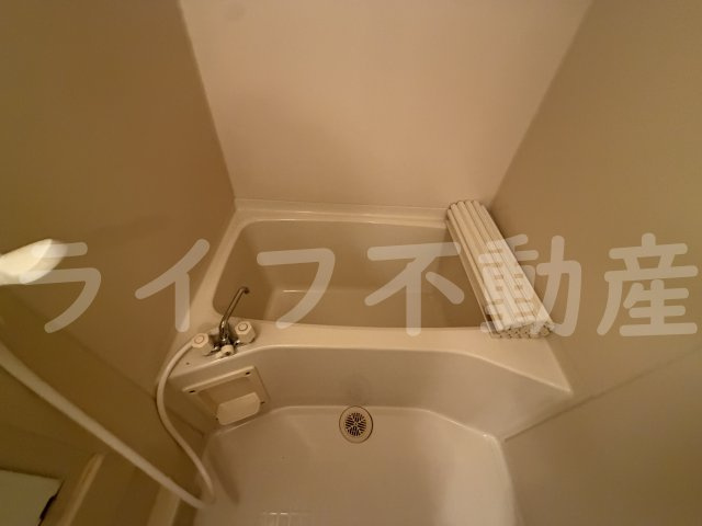 クオーレ今米の浴室
