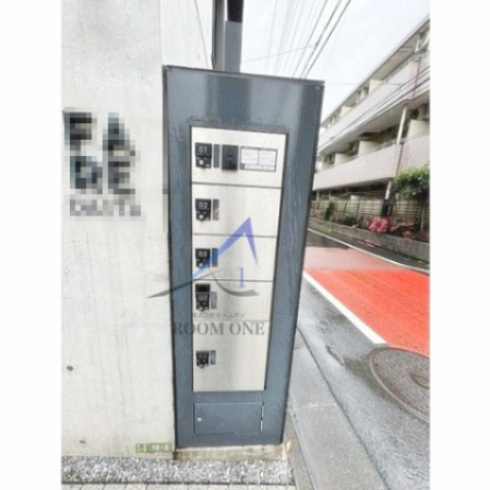 ＦＡＲＥ代田のその他共用部分|宅配ボックスです。