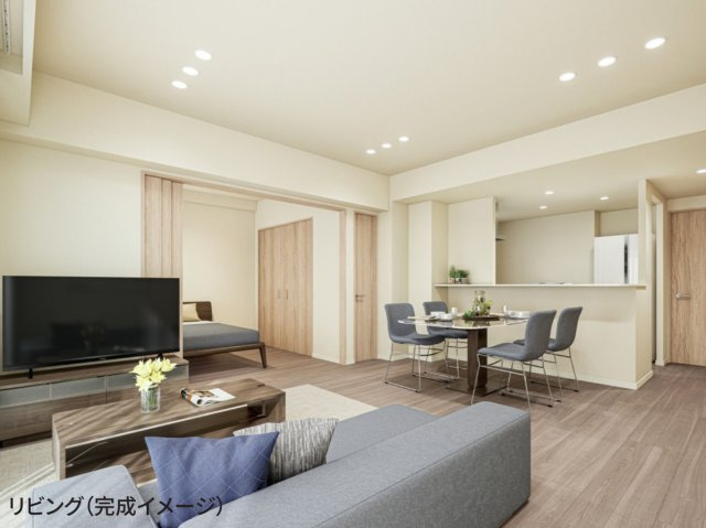 クレストフォルム横浜リヴァシス【仲介手数料無料】