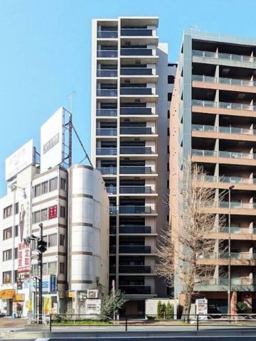 ＺＯＯＭ本郷の外観