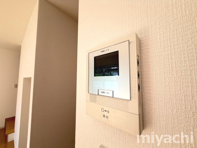 フィットセル城西のセキュリティ