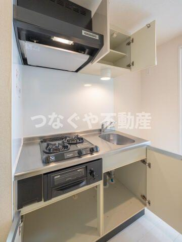 スカイコート蒲田ガーデンのキッチン|スカイコート蒲田ガーデン