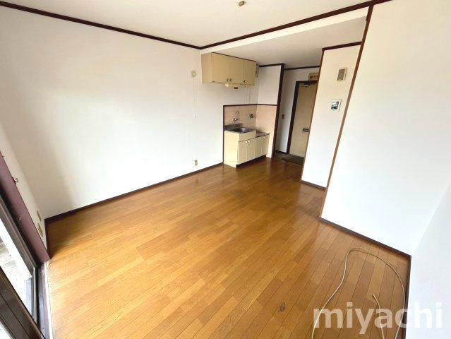 ダイエイハイツの洋室