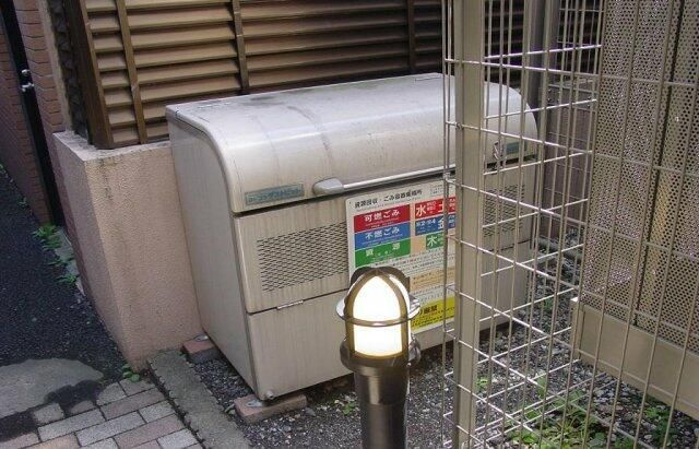 クレスト駒込Ⅱのその他共用部分