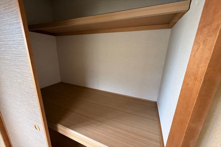 東村山アパート（一棟）の収納