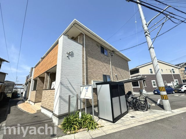 メゾンリヴィエールＡ