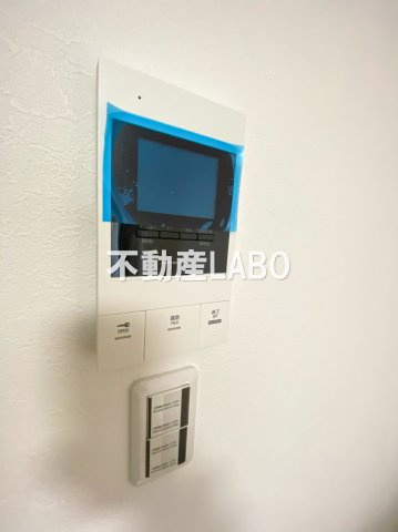 グランパシフィック弁天町のセキュリティ