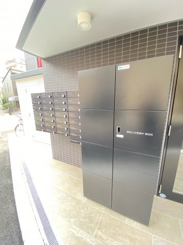 グランパシフィック弁天町の外観