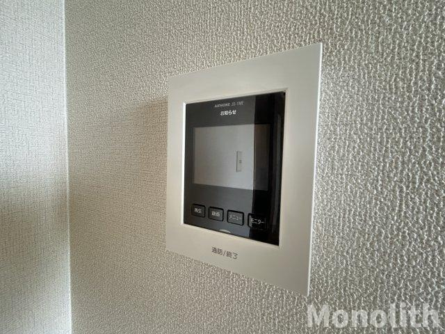 カーサワケダのセキュリティ