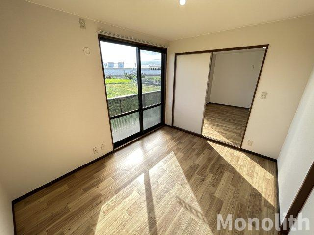 カーサワケダの内装