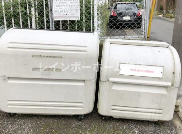 特典：仲介手数料が無料です!!のその他共用部分