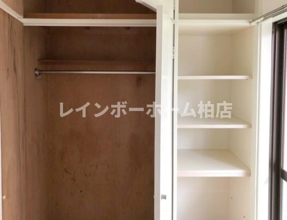 特典：仲介手数料が無料です!!の収納