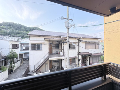 【展望】 | エムグレース神戸湊川