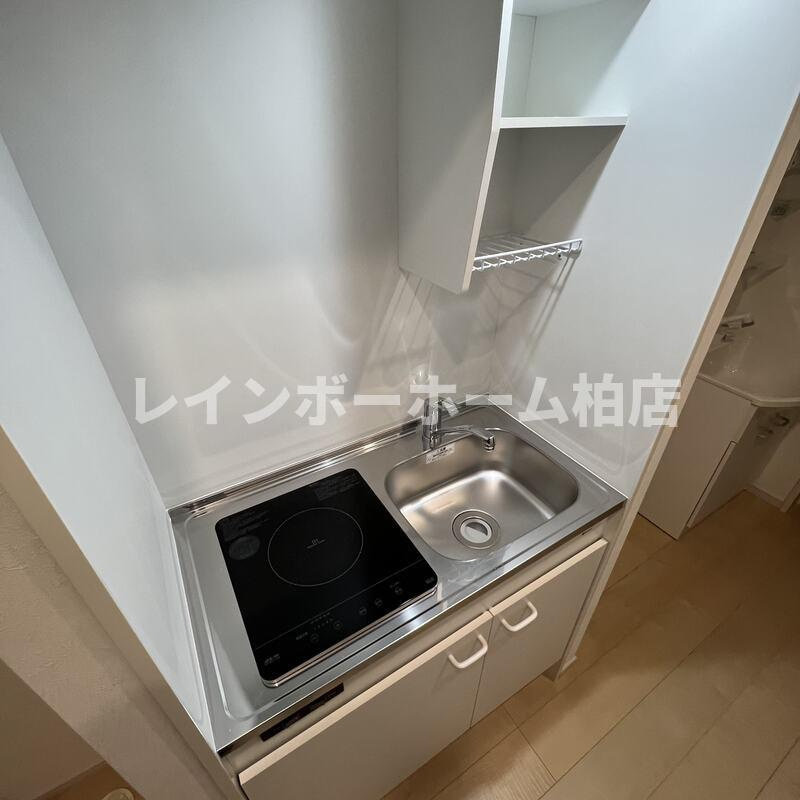 特典：仲介手数料が無料です!!のキッチン