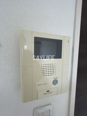 ベルハイム森河内のセキュリティ
